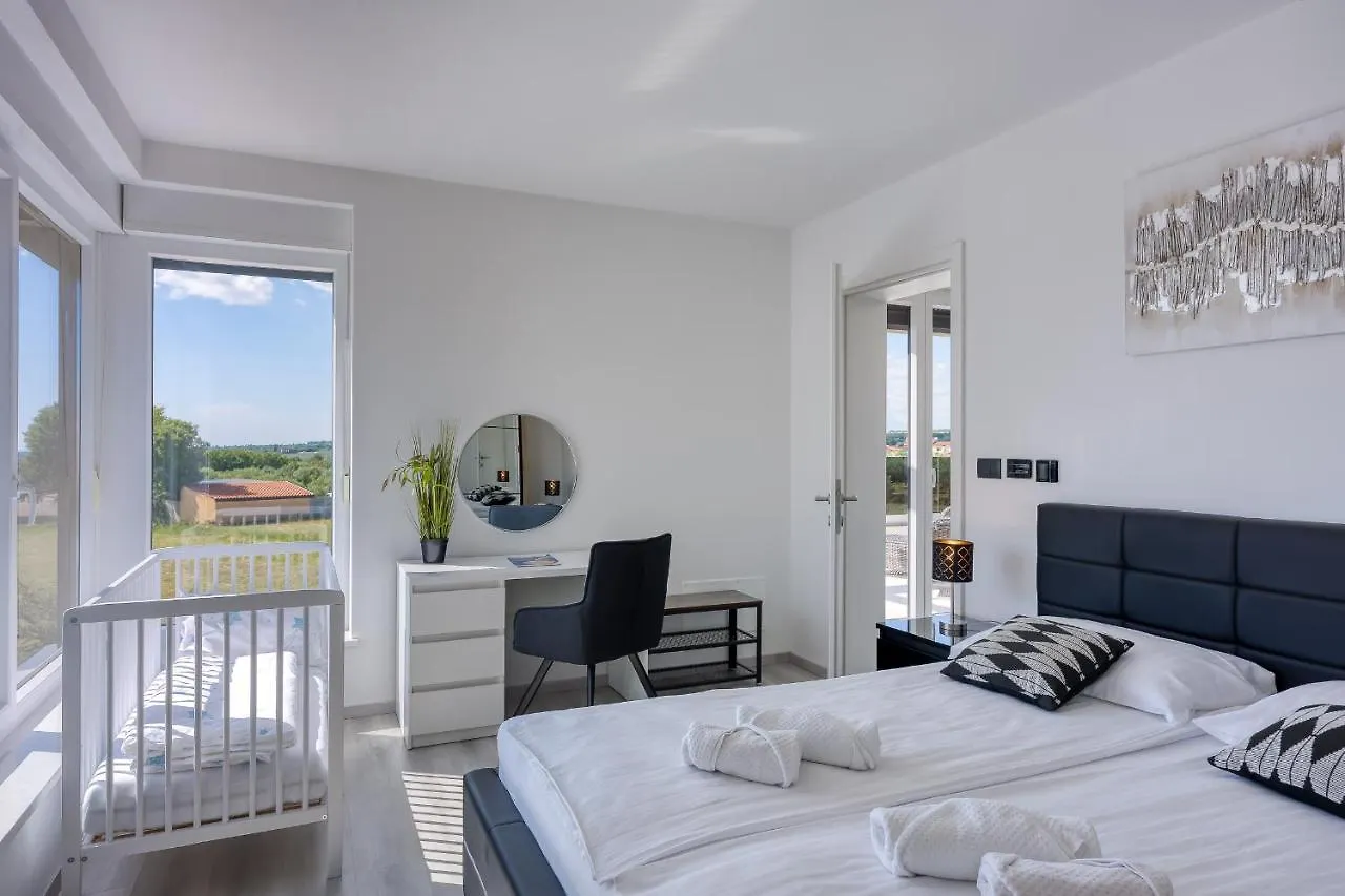 Villa Villa-Osmium Galižana